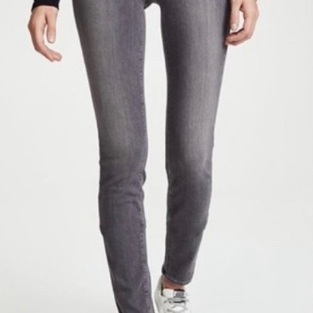 COPY - Paige Verdugo Skinny Jeans in Bonnie Grey - Sz 29
